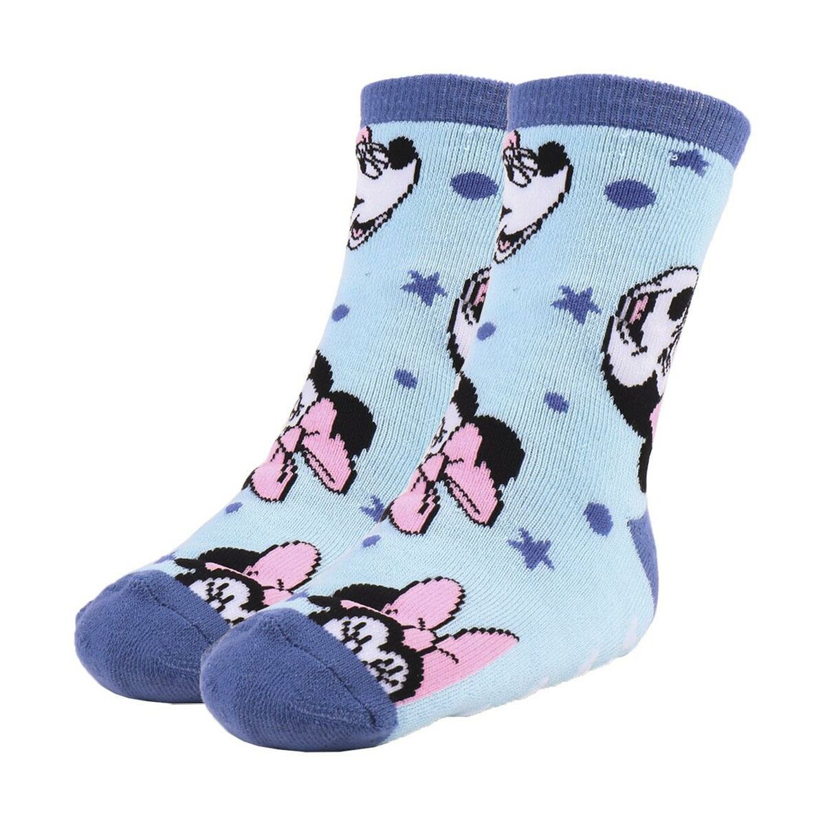 Antihalk strumpor Minnie Mouse 2 antal